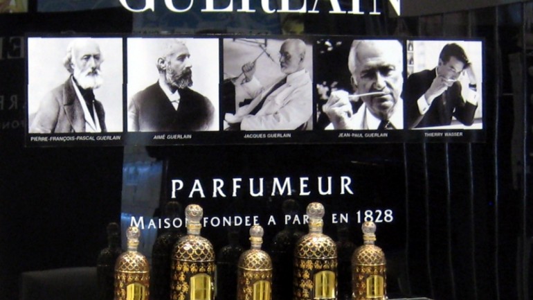 Top 3 des parfums Guerlain pour femme