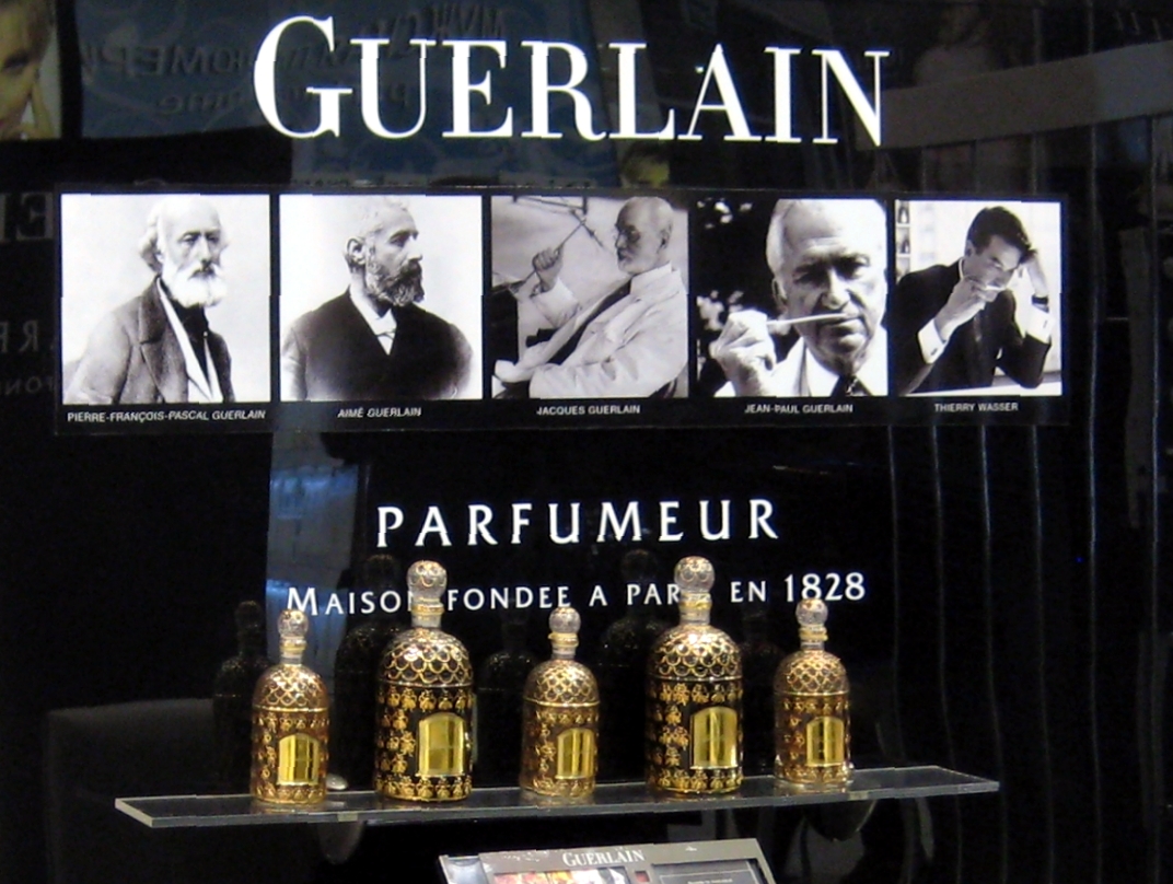 Top 3 des parfums Guerlain pour femme