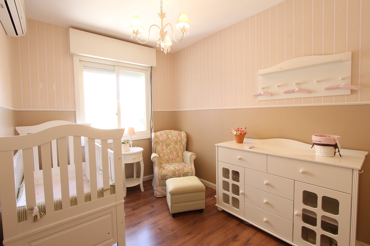 Comment décorer la chambre de bébé pour un style bohème ?